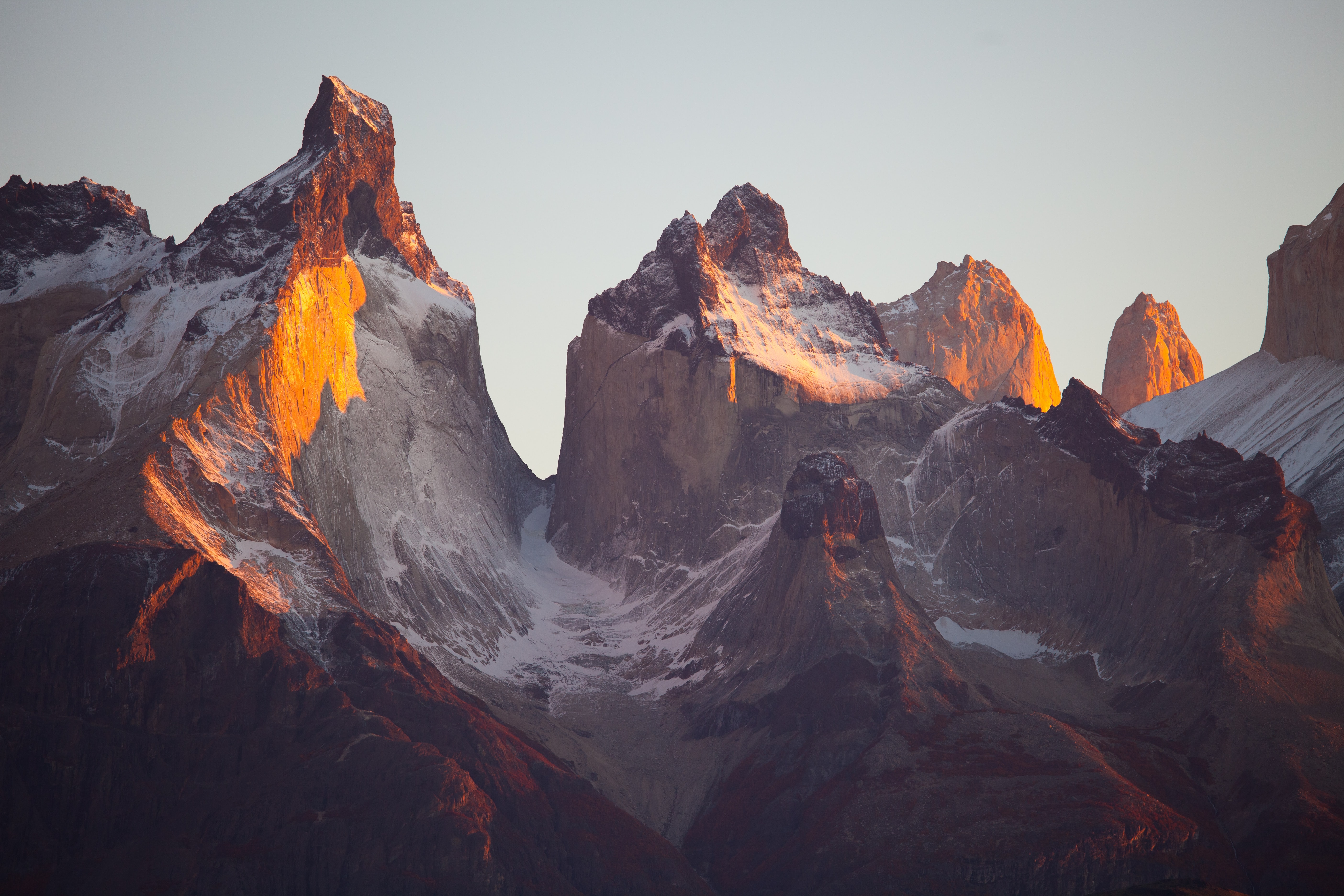 mountains
